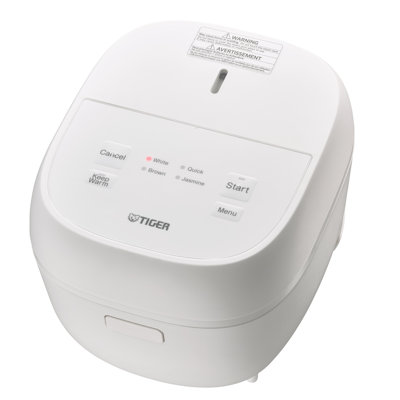 Tiger JBT-B10U 5.5 Cup Rice Cooker