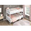 Lit superposé 1pc, mobilier de chambre pour jeunes classique, bois durable-2065452214-2065452208