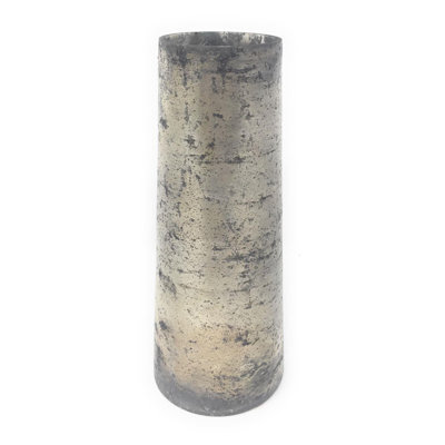 Vase de table en verre effilé bud Brilliana