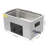 Stainless Steel Ultrasonic Cleaner