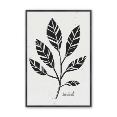 and  Botanicals III Print