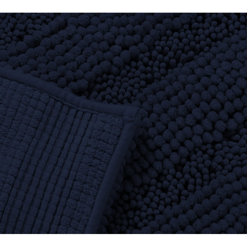 Abbilleeigh chenille, Bleu marine