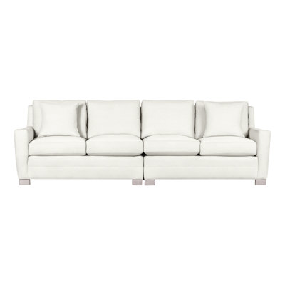 Canapé modulaire 2 pièces American Bungalow