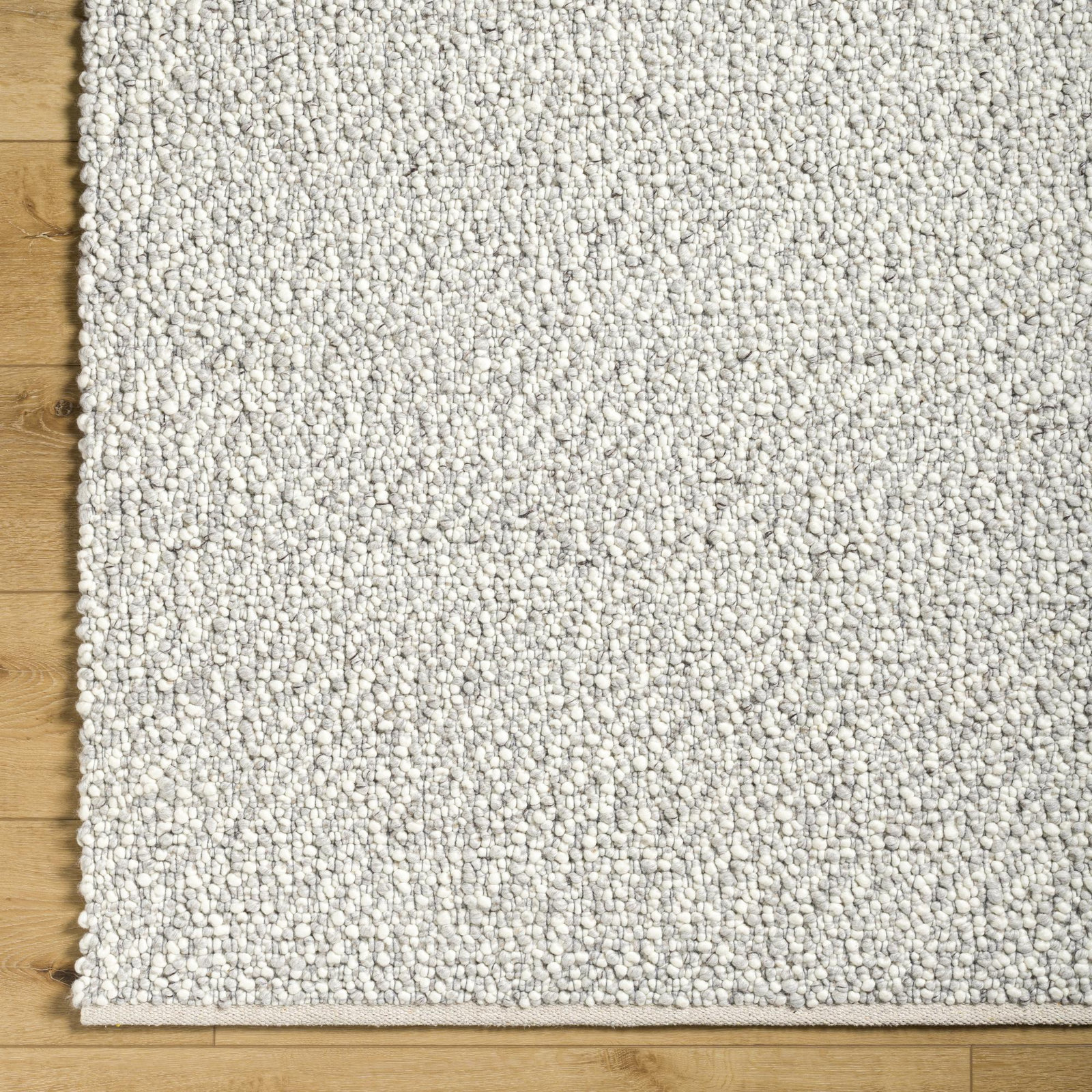 Edine Hand-Woven Jute Rug, Rectangle 9' x 12'