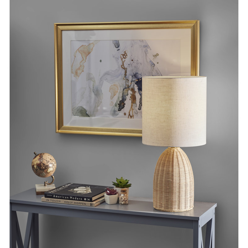 Kimmell Radley Table Lamp, 24" H x 11.5" W x 11.5" D