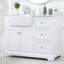 Ensemble de meuble-lavabo simple 42 po Pardue-3485561