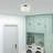 Shaniya Fabric Semi Flush Mount-353727506-353794333