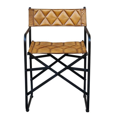 Adelaine Folding Director Chair