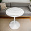 Table basse ronde