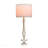 D13x32.8" Table Lamp (Lamp Shade Assembly Required)