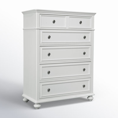 Aston 5 Drawer Chest