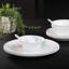 Piece Porcelain China Dinnerware Set - Service for 12