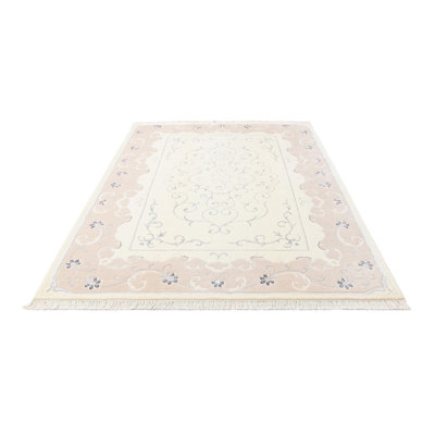 Tapis crème Jennings