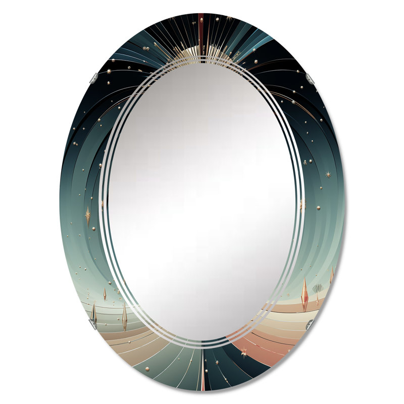 Miroir Megee, 30 po x 20 po