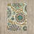 Veropeso Hand Loomed Cotton Abstract Rug-15994551