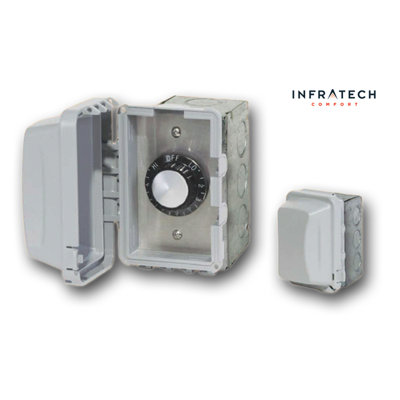 Infratech Thermostats And Switches
