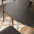 Modern Farmhouse Solid Wood Round Dining Table Petite Kitchen Table-801645535