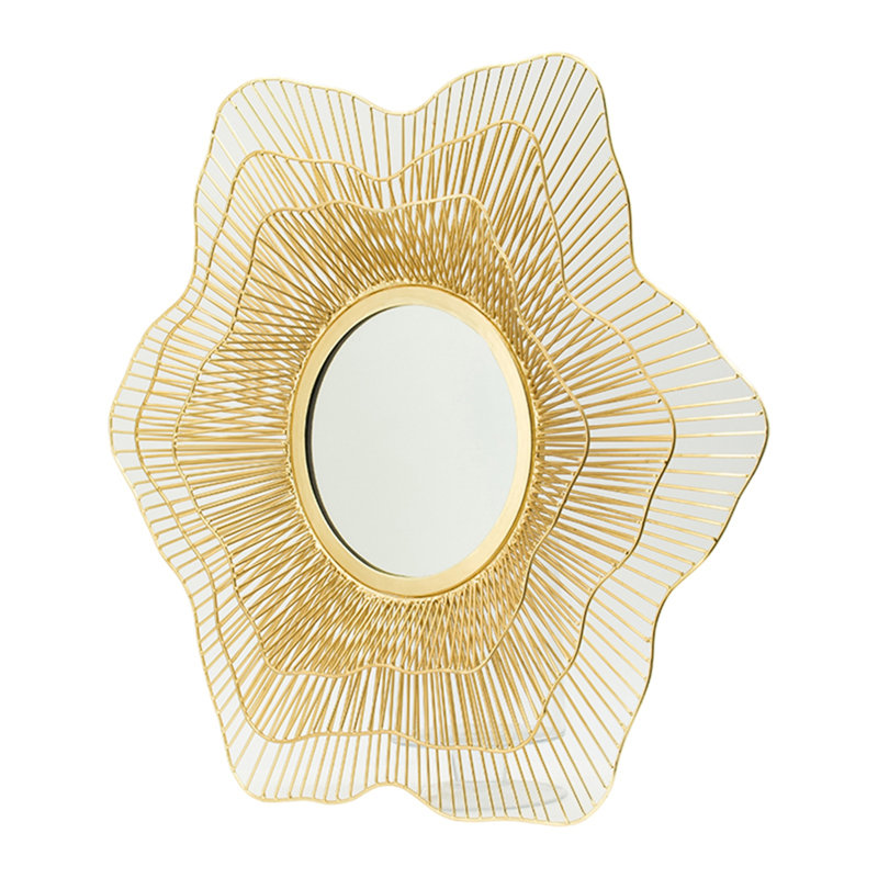 D27x2.4" Metal Mirror
