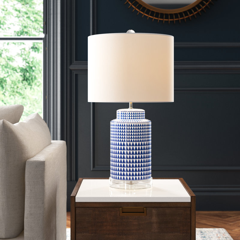 Lizzy Ceramic Accent Lamp