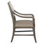 Chaise avec accoudoirs en bois massif Big Sur-87473761-87473765