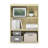 Bessan Bookcase-42157250-42157527