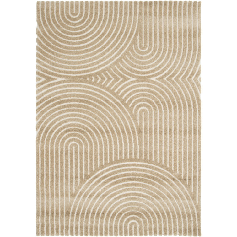 Geometric Area Rug