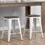 Counter Stool with Metal Frame-1901632603-1901632598