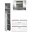 Riyonna Bathroom Furniture Suite