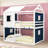 Wood Bunk Bed With Tent-1916609700-1916609703