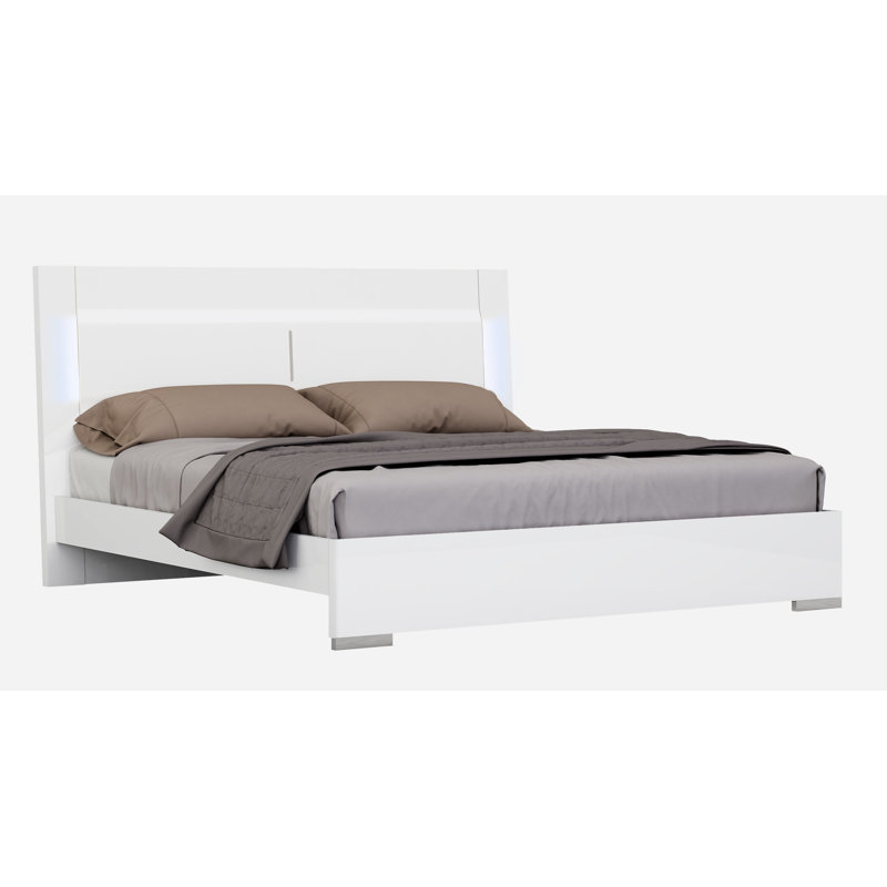 Mcgoldrick Platform Bed, King