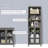 Freestanding Linen Cabinet-505409622