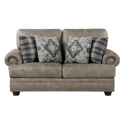 Ferland Upholstered 72'' Sofa