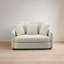 Fauteuil d'appoint en chenille surdimensionné-701439375