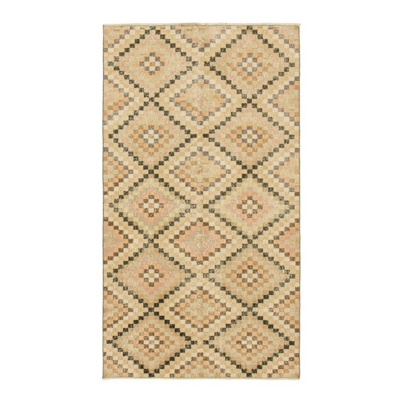 Rectangle Wool Rug