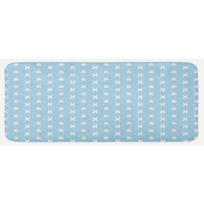 Polyester Kitchen Mat
