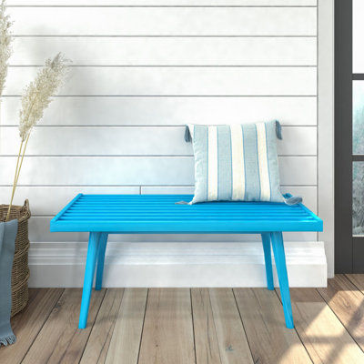 Levitus Wood Bench