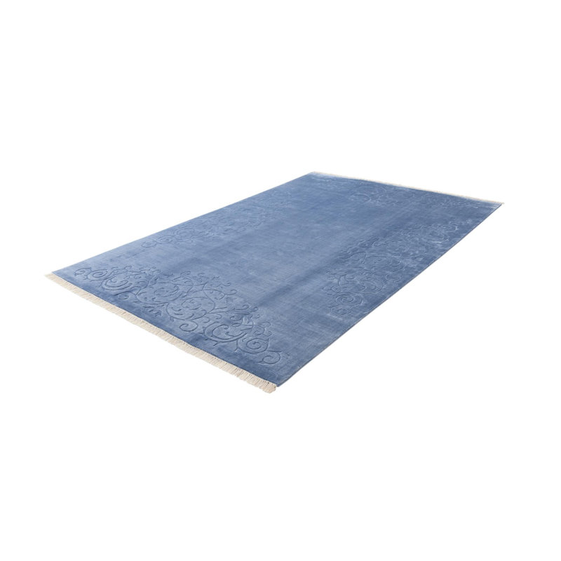 Outen Blue Rug