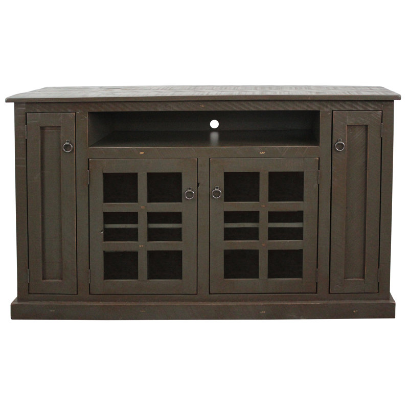 Axtell Media Console, Gray
