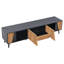 Unfinished TV Stand for TVs up to 78"