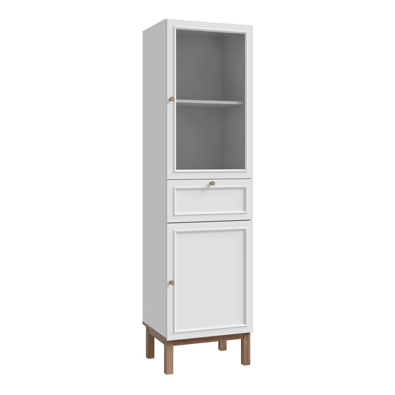 Silvino Display Cabinet, Without