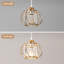 Ahniya 1 - Light Natural Pendant