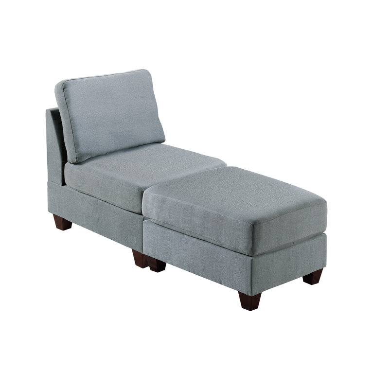 Canapé moderne 2 pièces MODULAR