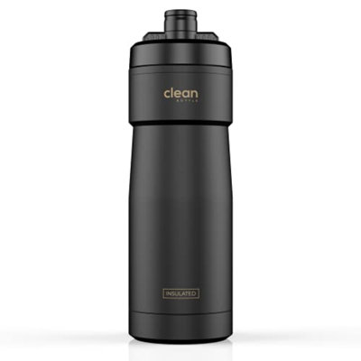 Clean Bottle Water Bottle