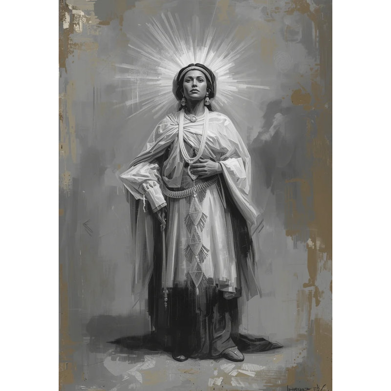 Sacred Gaze