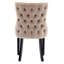 Seaham 37cm H Velvet Upholstered Side Chair-52433871-52433866