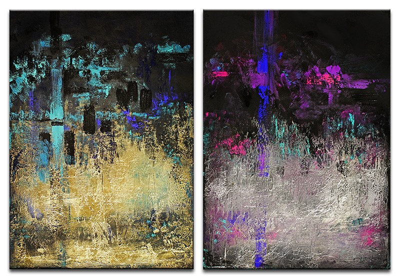 Wrapped Canvas Art Prints