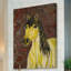 France Gilbert - Wrapped Canvas Painting-20708849