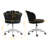 Dahlgren Velvet Task Chair-215521035
