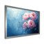 «Rose fleur rêve de pivoines II - pivoines grand art mural»-1991913333-1991913334