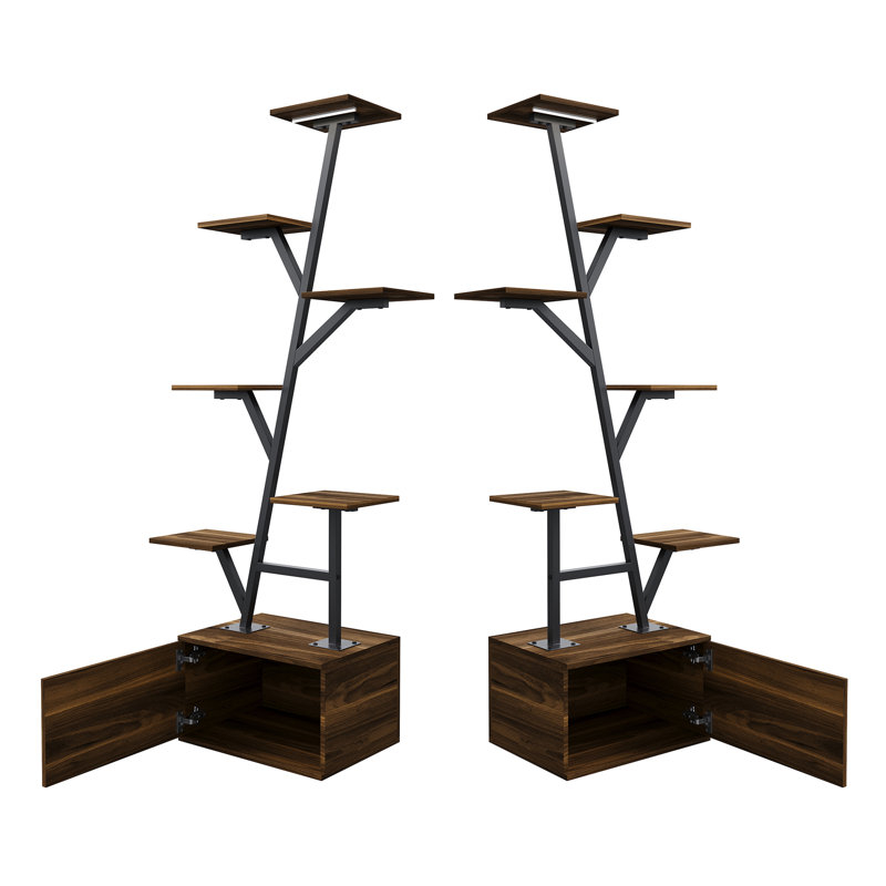 Plant Stand - Set of 2